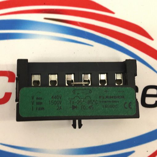 FLENDER 169800 RECTIFIER MODULE  2A