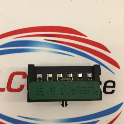 FLENDER 169800 RECTIFIER MODULE  2A - Image 4