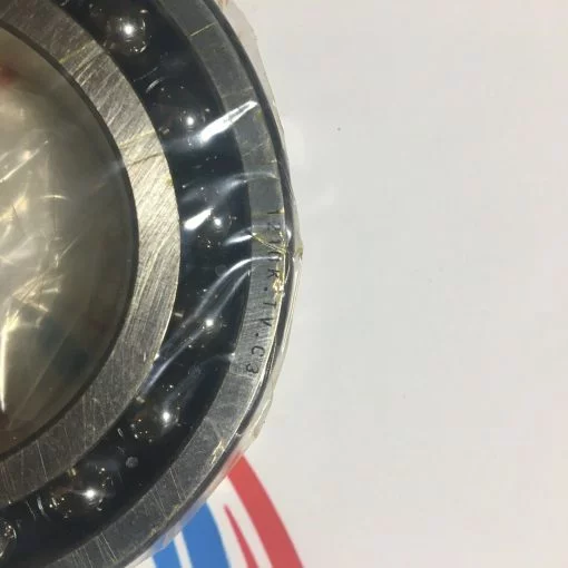 FAG 1210K.TV.C3 Self-Aligning Double Row Ball Bearing ID 50mm OD 90mm Width 20mm - Image 3