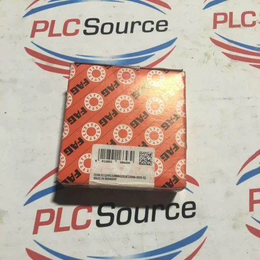 FAG 7307-B-TVP ANGULAR CONTACT BALL BEARING