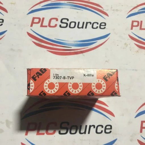 FAG 7307-B-TVP ANGULAR CONTACT BALL BEARING - Image 2
