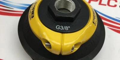 PIAB B75-2 G3/8" SUCTION CUP ASSEMBLY