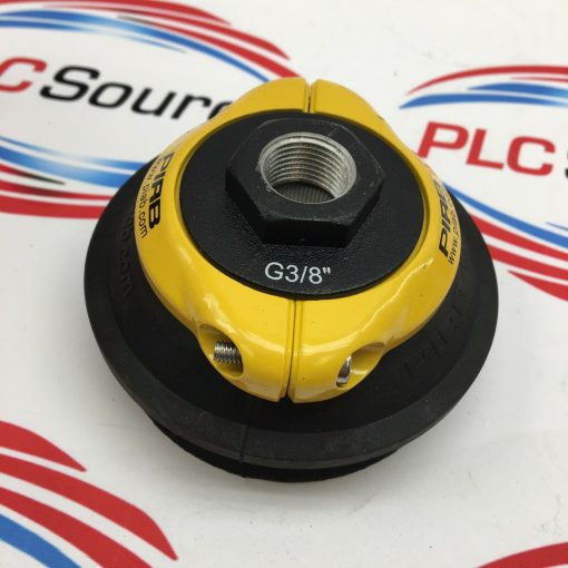 PIAB B75-2 G3/8" SUCTION CUP ASSEMBLY
