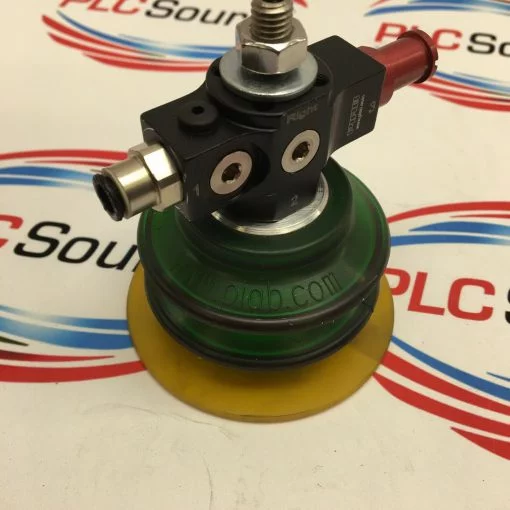 PIAB BX75  BELLOWS SUCTION CUP VALVE ASSEMBLY - Image 2