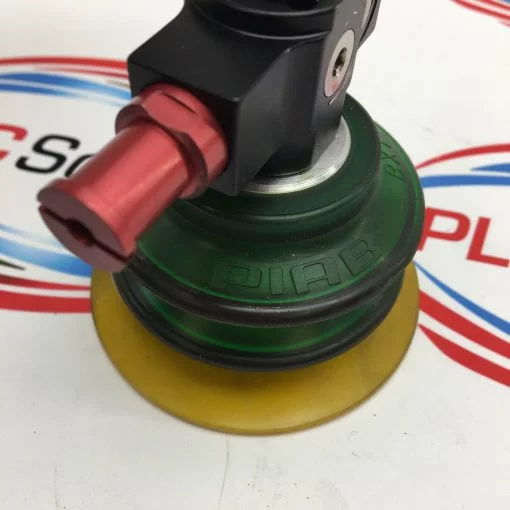 PIAB BX75  BELLOWS SUCTION CUP VALVE ASSEMBLY - Image 3