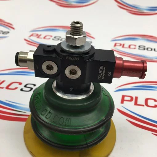 PIAB BX75  BELLOWS SUCTION CUP VALVE ASSEMBLY - Image 5