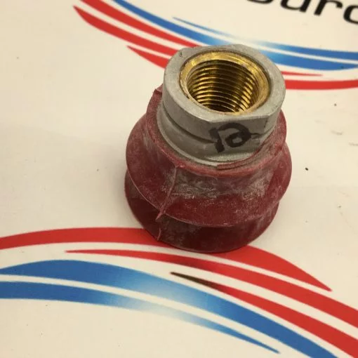 PIAB CPI-40BT-B-45 RED BELLOWS SUCTION CUPS - Image 2