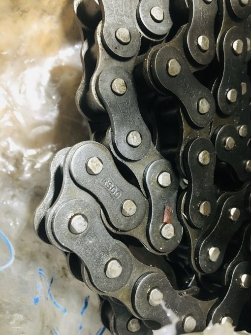 RS60 RIV ROLLER CHAIN  169 INCHES - Image 3