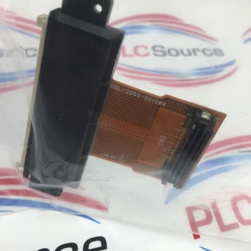 FANUC ROBOTICS A66L-2050-0010A PCMCIA INTERFACE CABLE 1338862 - Image 2