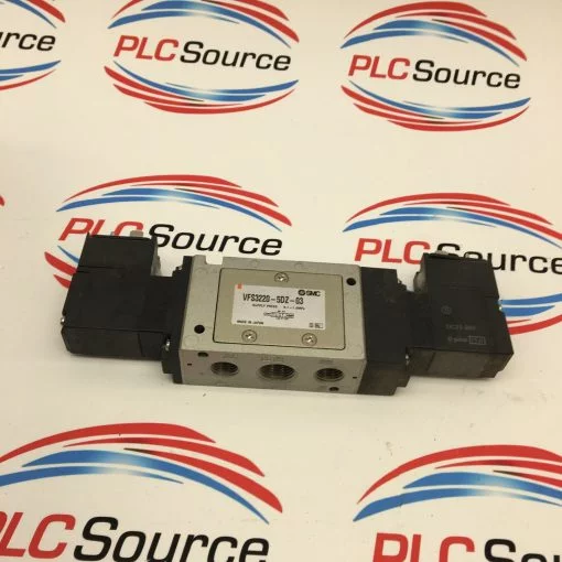 SMC VFS3220-5DZ-03 DOUBLE SOLENOID VALVE