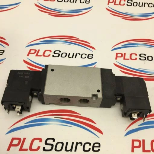 SMC VFS3220-5DZ-03 DOUBLE SOLENOID VALVE - Image 4