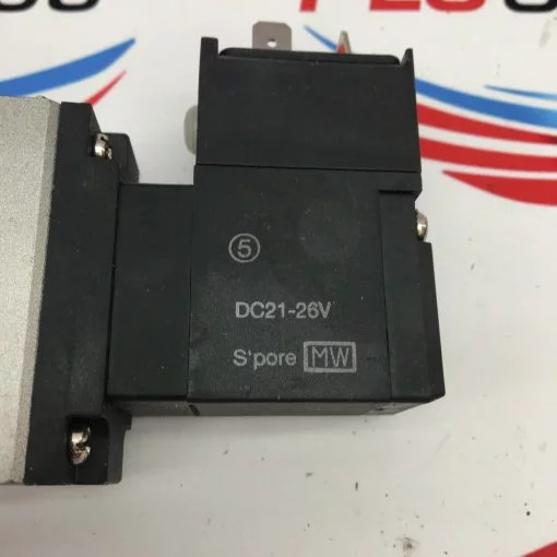 SMC VFS3220-5DZ-03 DOUBLE SOLENOID VALVE - Image 6