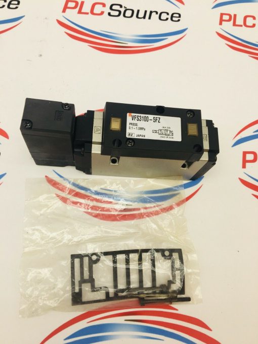 SMC VFS3100-5FZ SOLENOID VALVE ASSY