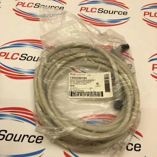 BRAD CONNECTIVITY DNDF23A-M040 DeviceNet 5P Cable Assy 1300280165