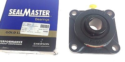 NEW IN BOX Seal Master MSF-19 1 3/16â? N99741 Ball Bearing Flange Unit, (H95) 1