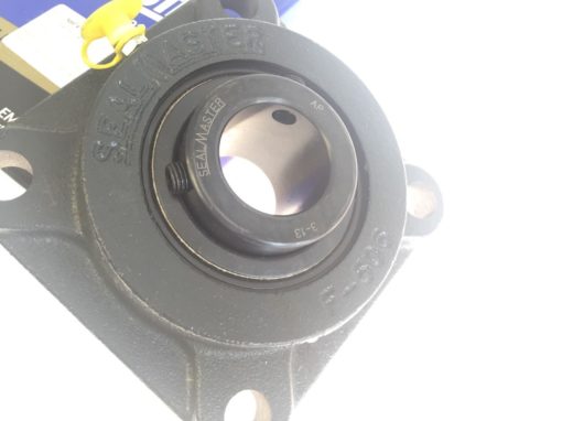 NEW IN BOX Seal Master MSF-19 1 3/16â? N99741 Ball Bearing Flange Unit, (H95) 4