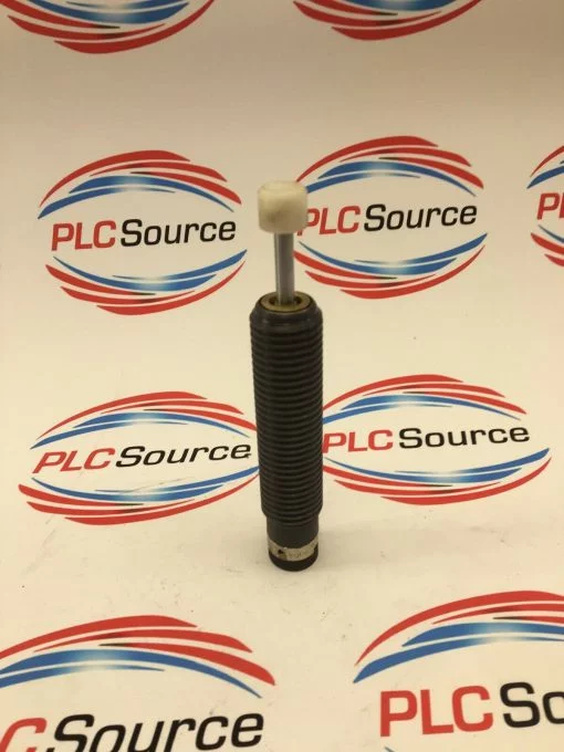 ENIDINE OEM 1B ADJUSTABLE HYDRAULIC SHOCK ABSORBER W/BUMPER METRIC THREAD