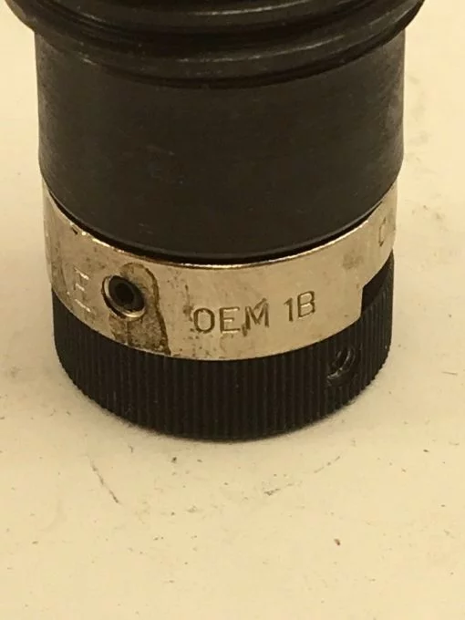 ENIDINE OEM 1B ADJUSTABLE HYDRAULIC SHOCK ABSORBER W/BUMPER METRIC THREAD - Image 2