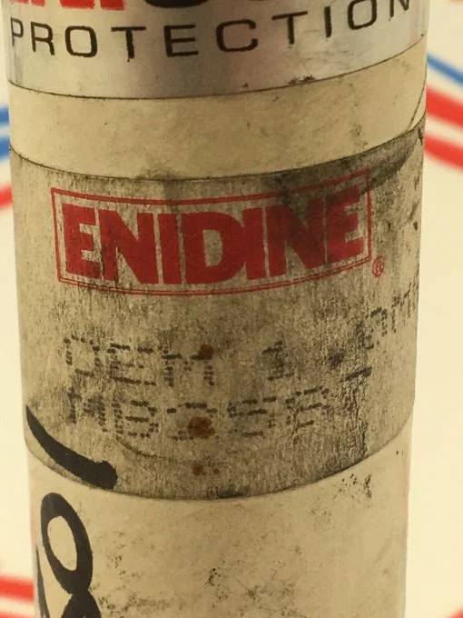 ENIDINE OEM 1B ADJUSTABLE HYDRAULIC SHOCK ABSORBER W/BUMPER METRIC THREAD - Image 3