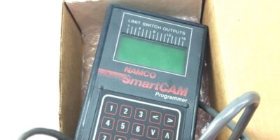 USED Namco Controls SCP1 SmartCam Programmer & Cam Switch CA420-80000, (H267) 1