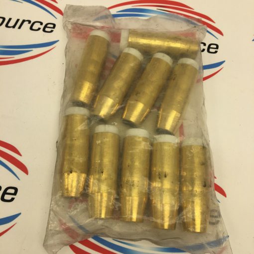 BERNARD 4392 NOZ/INS BRASS WELDING NOZZLES 300 TPR 10-PACK - Image 3