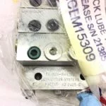 NEW LUBRIQUIP TRABON MODULAR DIVIDER MANIFOLD VALVE, 21385, MANZEL, (B99) 2