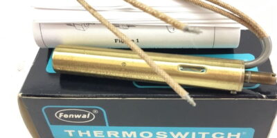 NEW IN BOXÂ Fenwal 17021-0 THERMOSWITCH CONTROL THERMOSTAT, FAST SHIP! (A458) 1