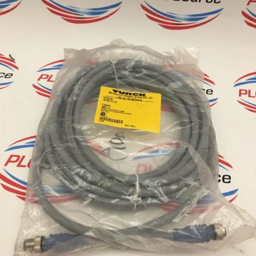 TURCK RSC RKC 5722-6M CABLE ASSEMBLY U8017-6