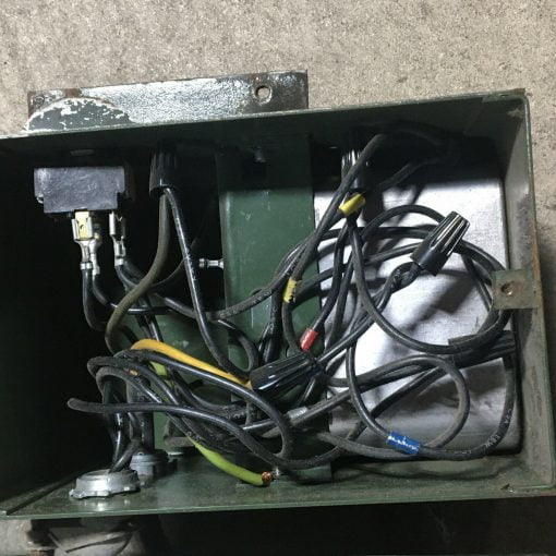 TELEDYNE M5514 MOTOR SWITCH 1/2 HP 250 - Image 4