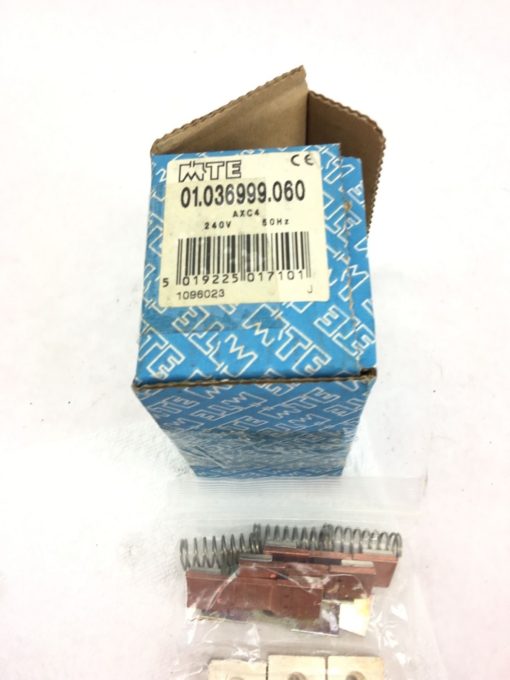 NEW IN BOXÂ MTE AXC4 CONTACT KIT 01.036999