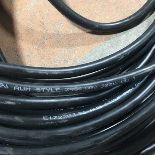 SICK 2023998 OPTIC CABLE ASSEMBLY 20.0M E172203 - Image 3