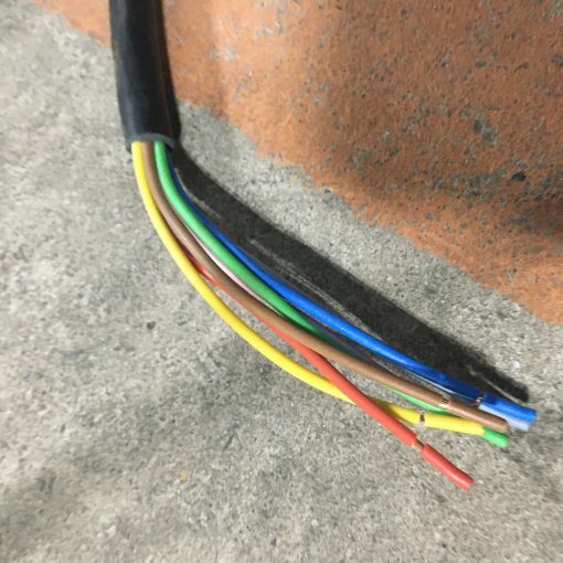 SICK 2023998 OPTIC CABLE ASSEMBLY 20.0M E172203 - Image 4