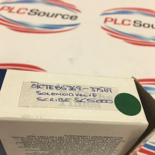 MAC 35A-B00-DDBA-1BA SOLENOID VALVE - Image 2