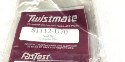 NEW IN BAG LOT OF 7 TWISTMATEÂ S1112-U70 SEAL SETS, FAST SHIPPING! (B99) 1