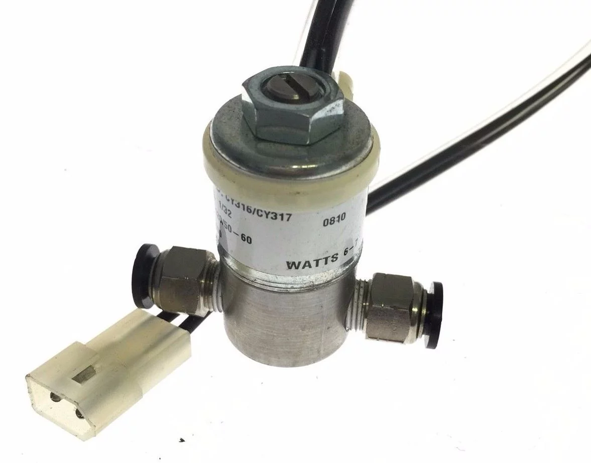 ELLIOT BAY CY316/CY317 WATTS 6-7 ORFICE 1/32 MOPD 400 VALVE, NEW NO BOX, H95 1