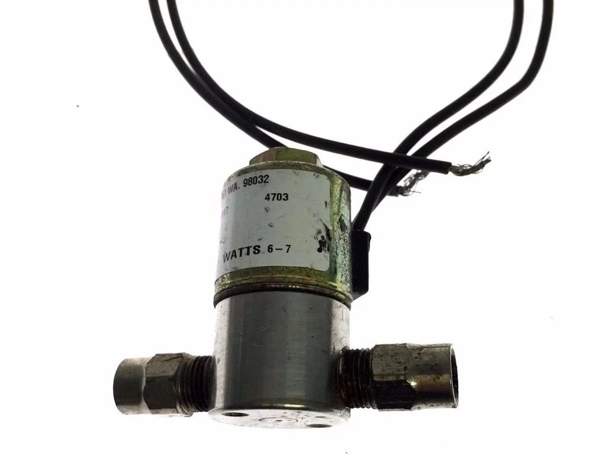 ELLIOT BAY CY316/CY317 WATTS 6-7 ORFICE 1/32 MOPD 400 VALVE, USED, WARRANTY H95 1