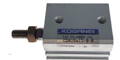 NEW NO BOX KOGANEIÂ CDA16X15-B-R AIR CYLINDER PARTSÂ CDA16X15BR, FAST SHIP, F14 1