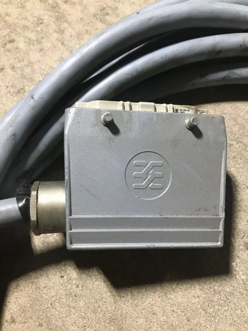 TIGON TW-1 1.3M CABLE w/ HAN CONNECTOR - Image 2