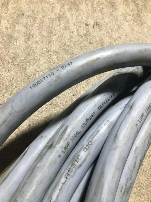 TIGON TW-1 1.3M CABLE w/ HAN CONNECTOR - Image 3