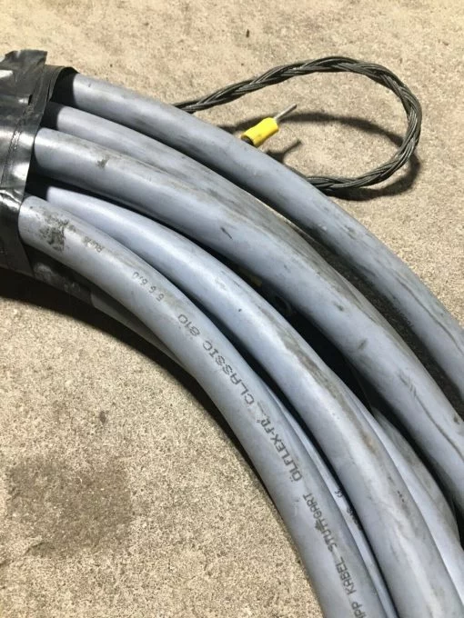 TIGON TW-1 1.3M CABLE w/ HAN CONNECTOR - Image 4