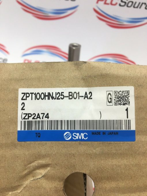 SMC ZPT100HNJ25-B01-A22 VACCUM CHUCK - Image 2