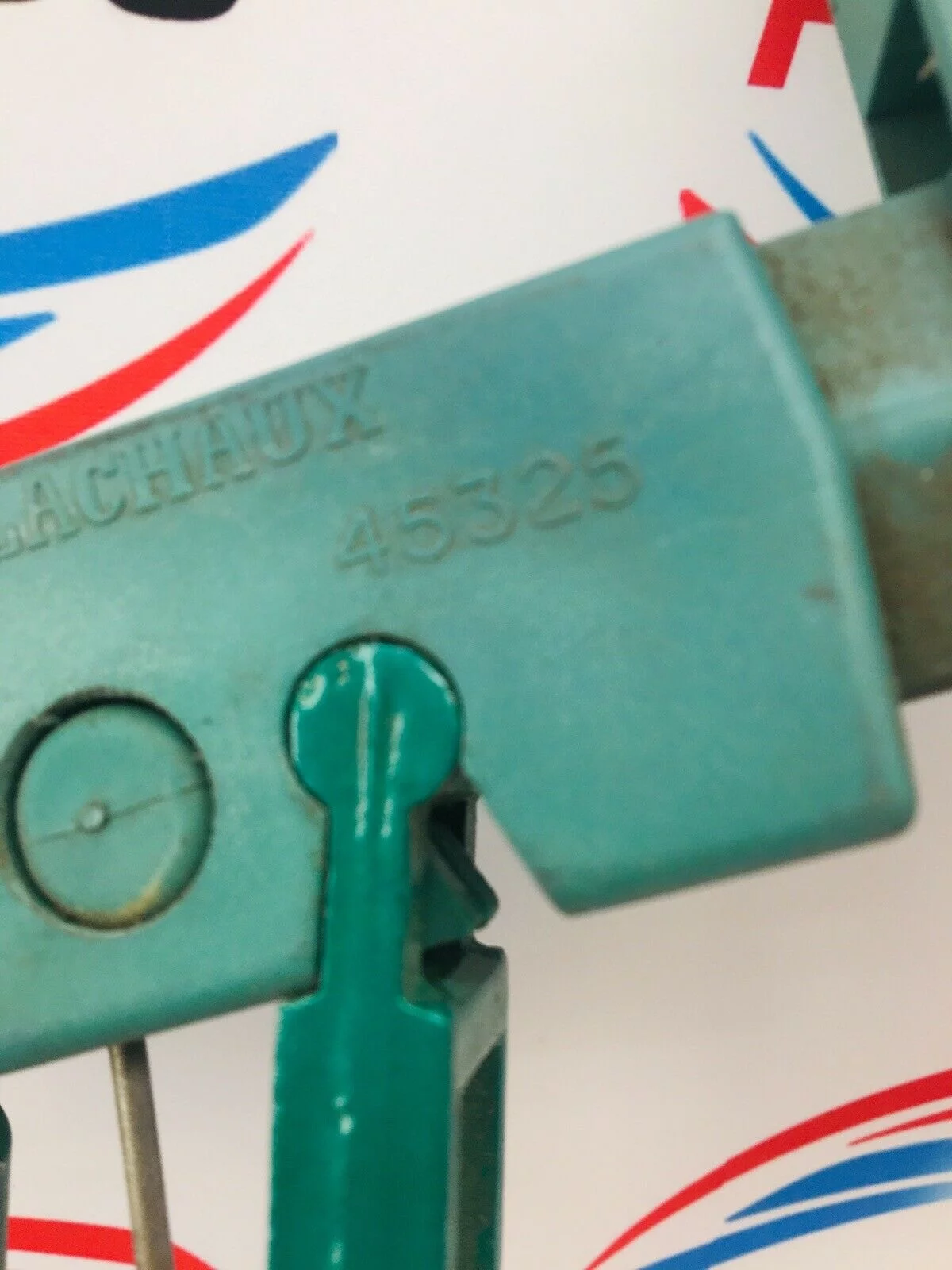 DELACHAUX 45340 45325 45322 CONDUCTOR BAR - Image 2
