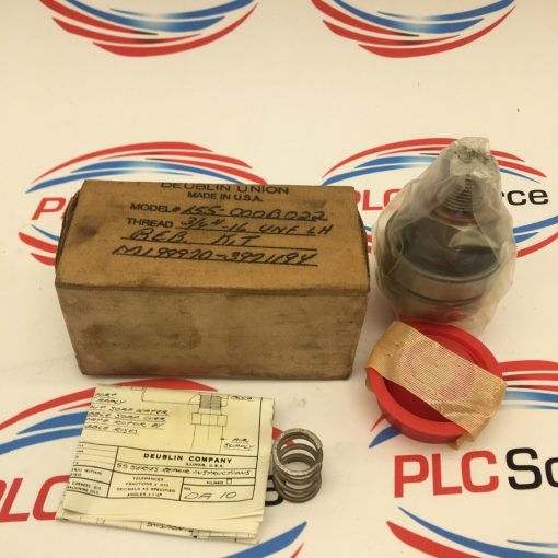 DEUBLIN 155-000-B022 3/4-16 UNF LH ROTARY UNION