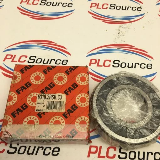 FAG 6310.2RSR.C3 BALL BEARING