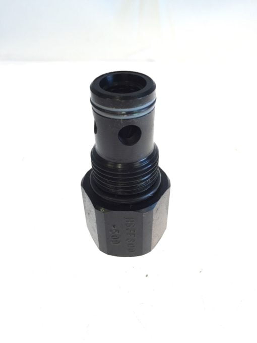 NEW NO BOX OILGEAR HSFF800-500 HYDRAULIC CHECK VALVE, FAST SHIPPING, (F14) 2