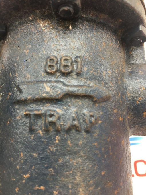 ARMSTRONG 881  BG948 INVERTED BUCKET STEAM TRAP - Image 4