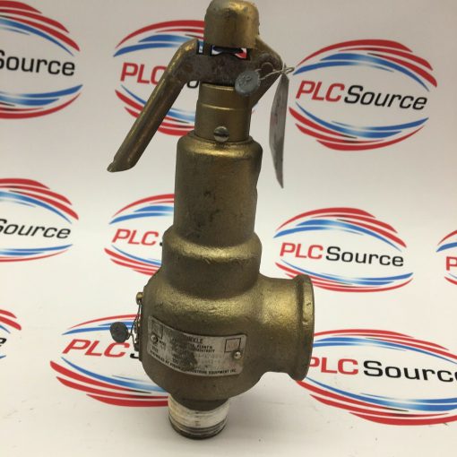 VAPTEC 6010 SIZE 1 90 PSI RELIEF VALVE