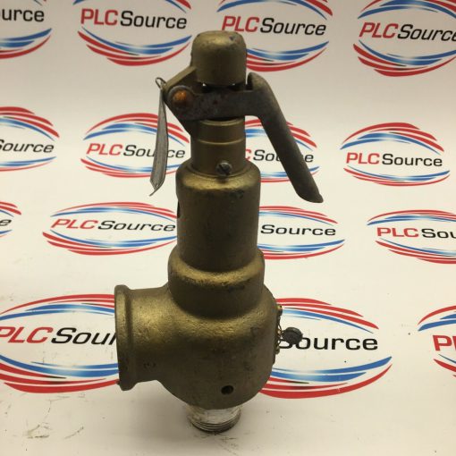VAPTEC 6010 SIZE 1 90 PSI RELIEF VALVE - Image 4
