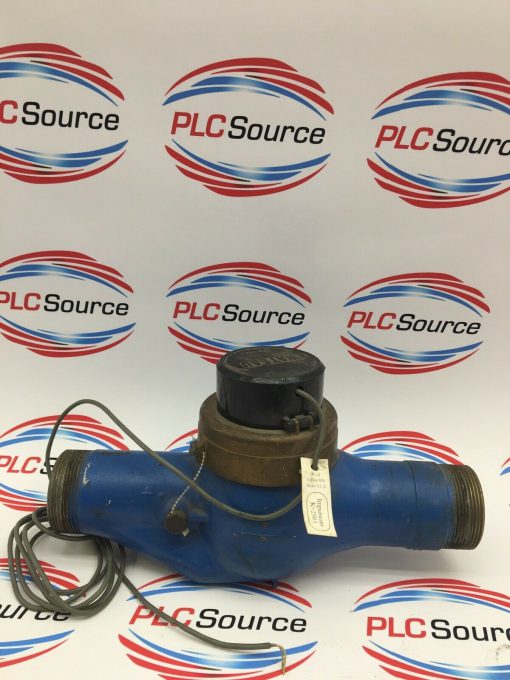 WATEAU PN16 MULTIPLE JET METER 2501