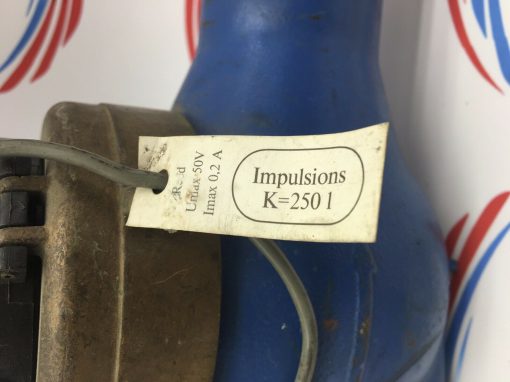 WATEAU PN16 MULTIPLE JET METER 2501 - Image 2